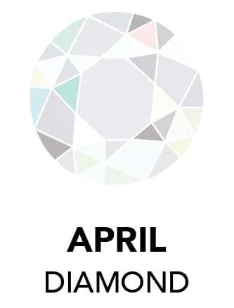 April Birthstone Diamond April Birthstone Diamond - Online Jewellery Auctions