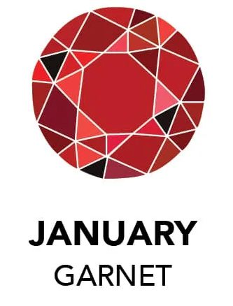 January Birthstone Garnet January Birthstone Garnet - Online Jewellery Auctions