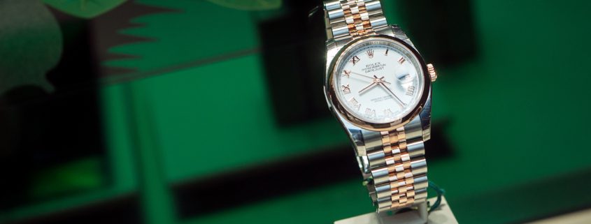 Rolex Datejust - Swiss Watches Australia