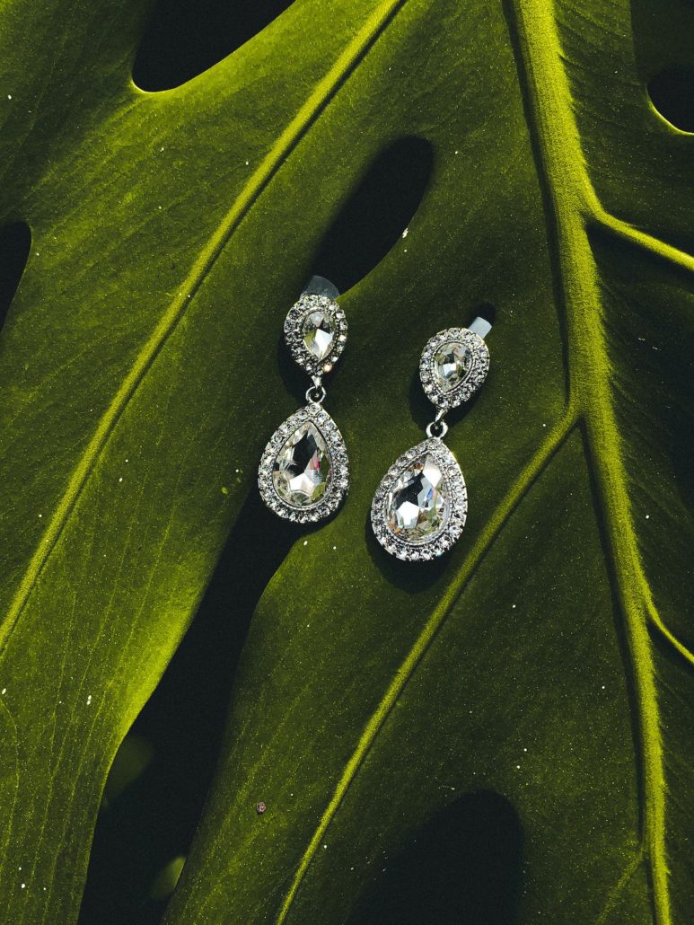 Diamond Earring Auctions Australia - Online Jewellery Auctions