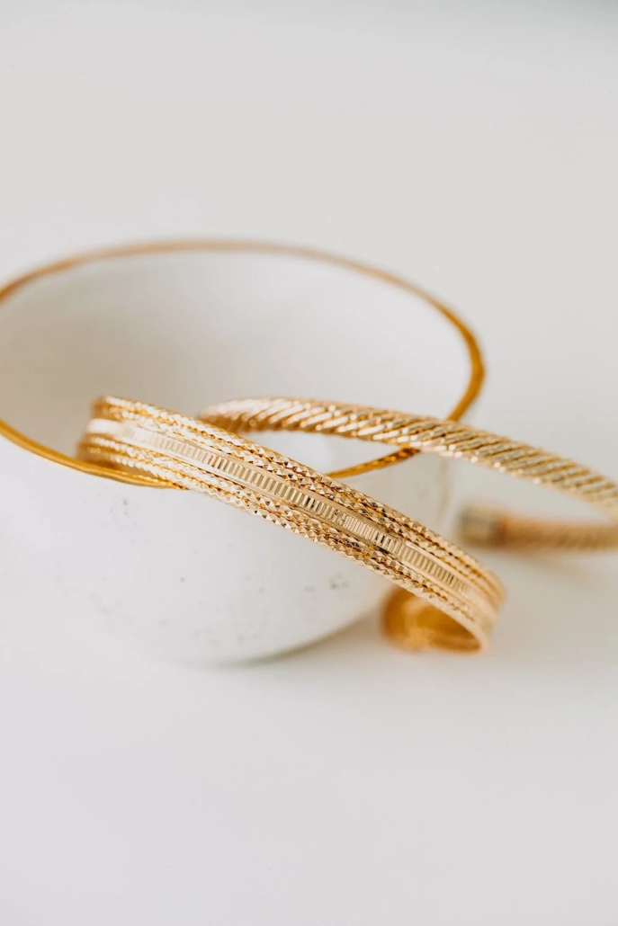 Gold Bracelet Auctions Australia - Beautiful Gold Jewellery